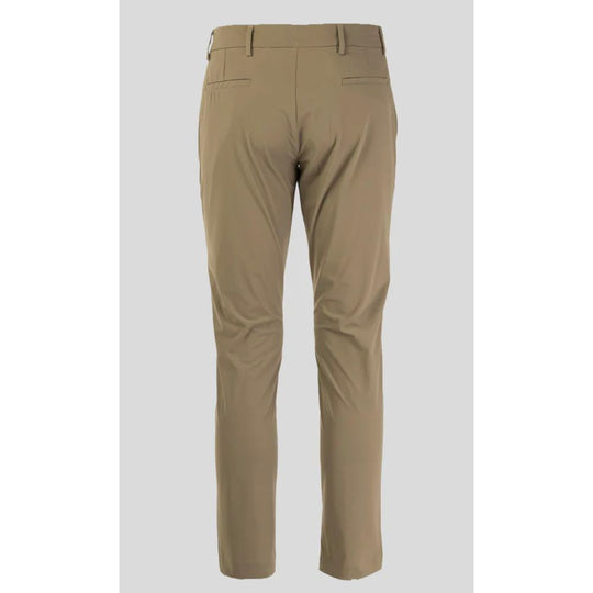 Suns Beige Nylon Jeans & Hose