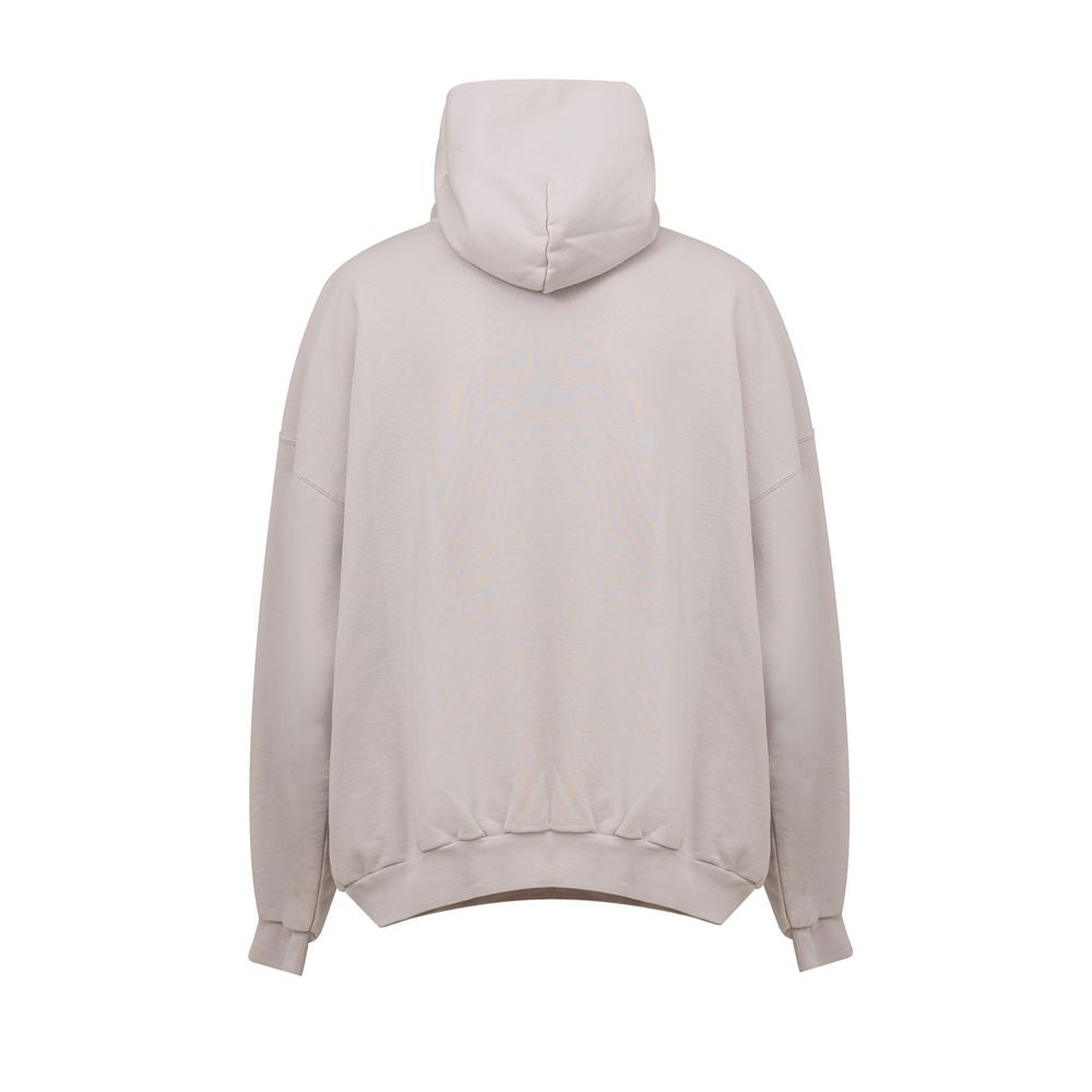 Balenciaga Grauer Baumwollpullover