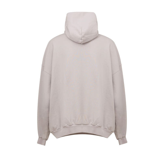 Balenciaga Grauer Baumwollpullover