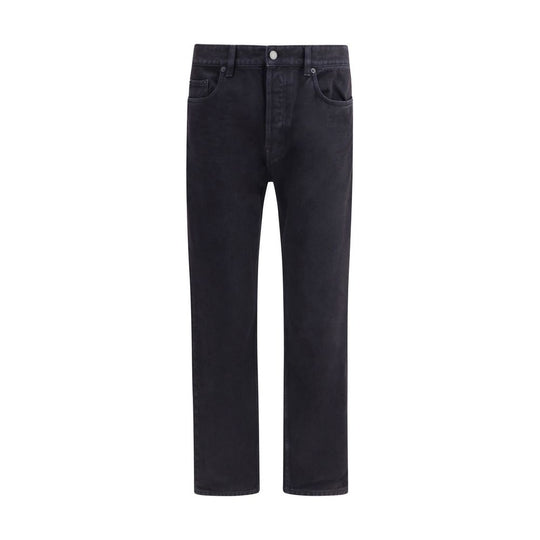 Saint Laurent Lange Mick-Jeans