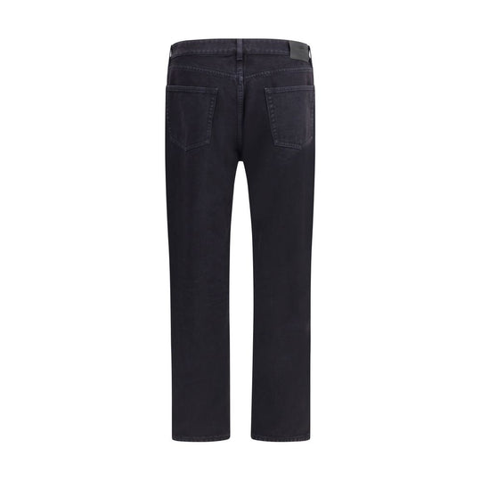 Saint Laurent Lange Mick-Jeans