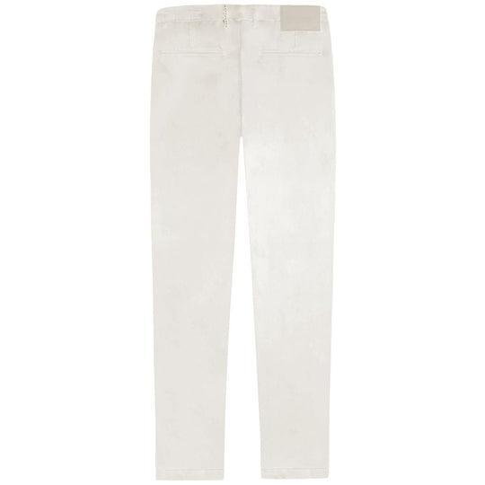 Tramarossa Weiße Baumwolljeans & Hose