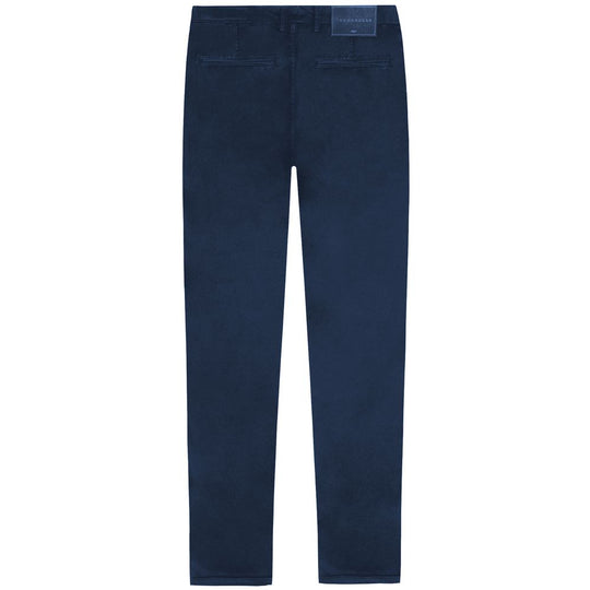 Tramarossa Blaue Baumwolle Männer Jeans