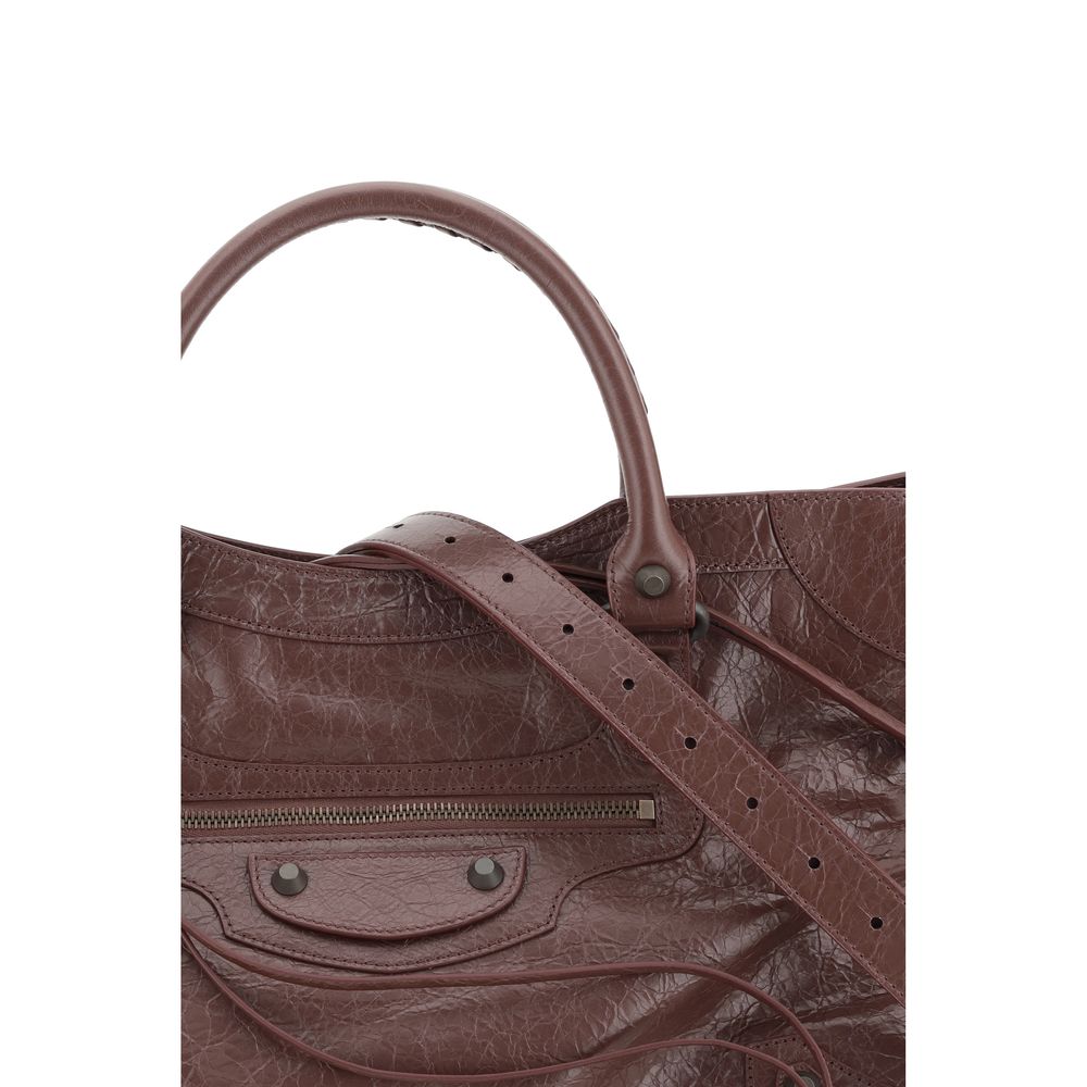 Balenciaga Le City Medium Umhängetasche