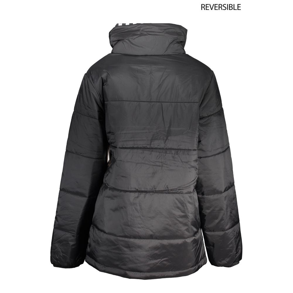 Vans Schwarze Nylon Frauen Jacke