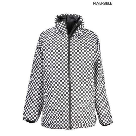 Vans Schwarze Nylon Frauen Jacke