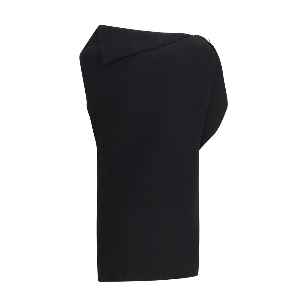 Jacquemus Trapez-Minikleid