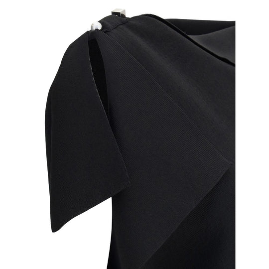 Jacquemus Trapez-Minikleid
