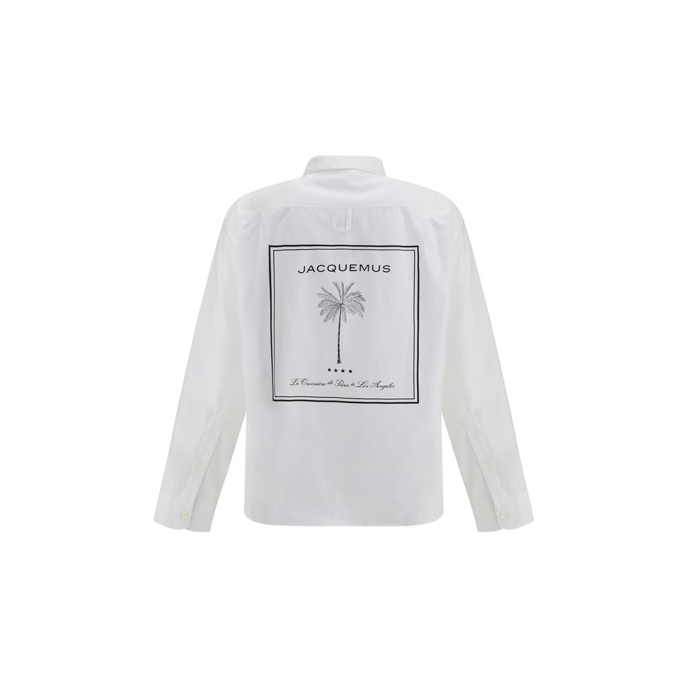 Jacquemus La Chemise Simon Hemd