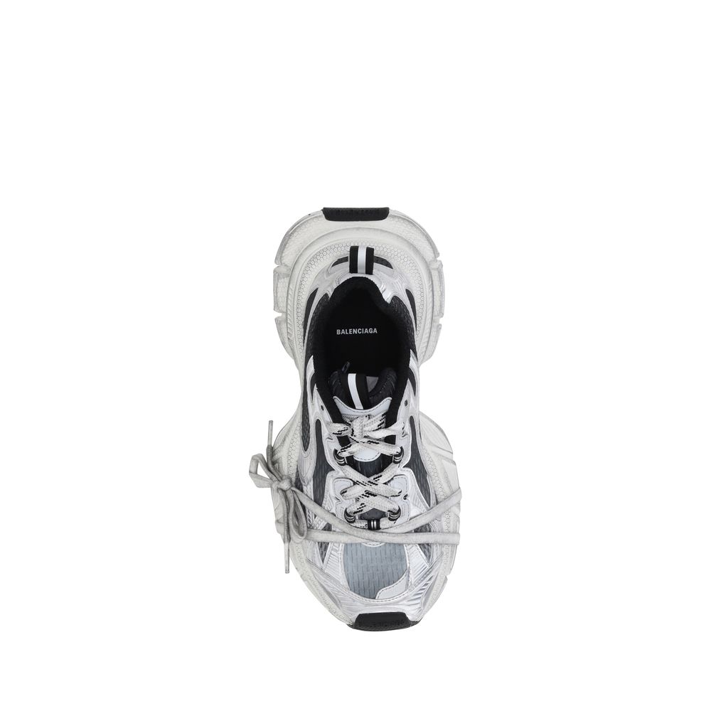 Balenciaga 3XL Farbverlauf Turnschuhe