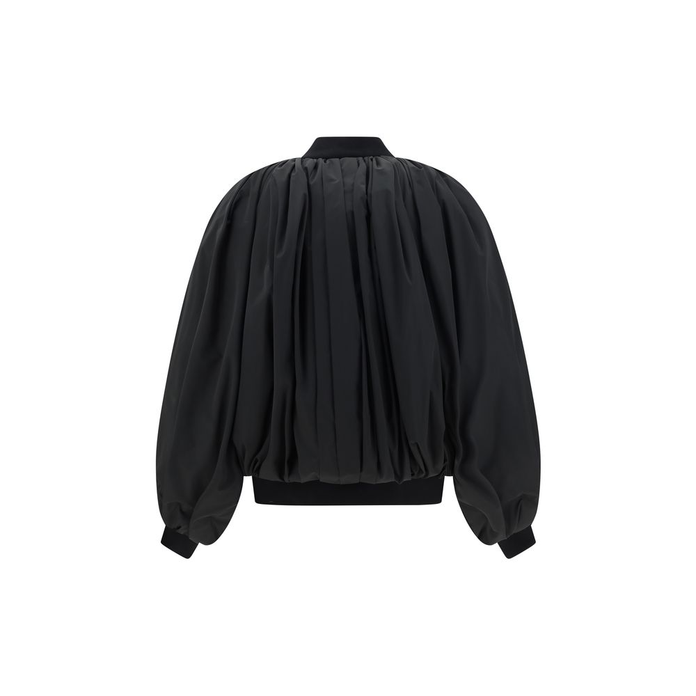 Balenciaga Bomber in Übergröße