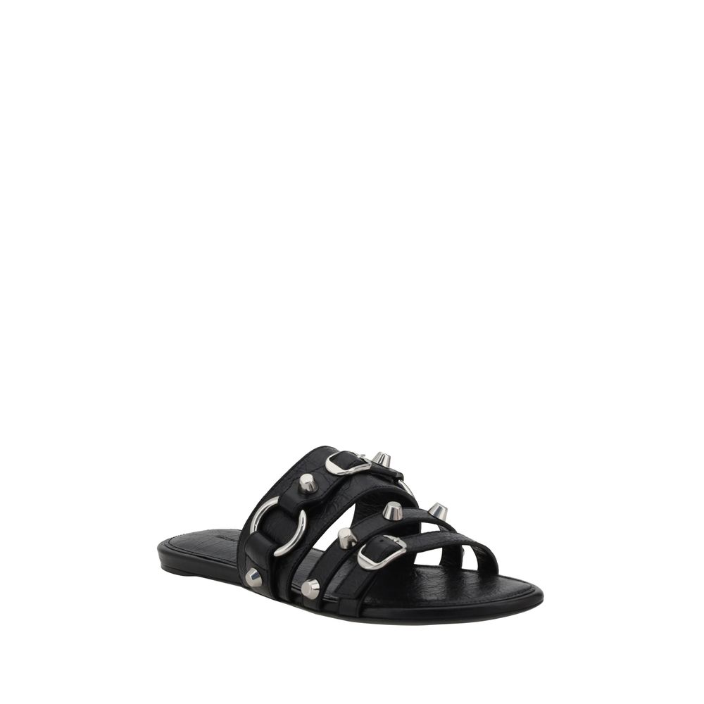 Balenciaga Nieten-Sandalen