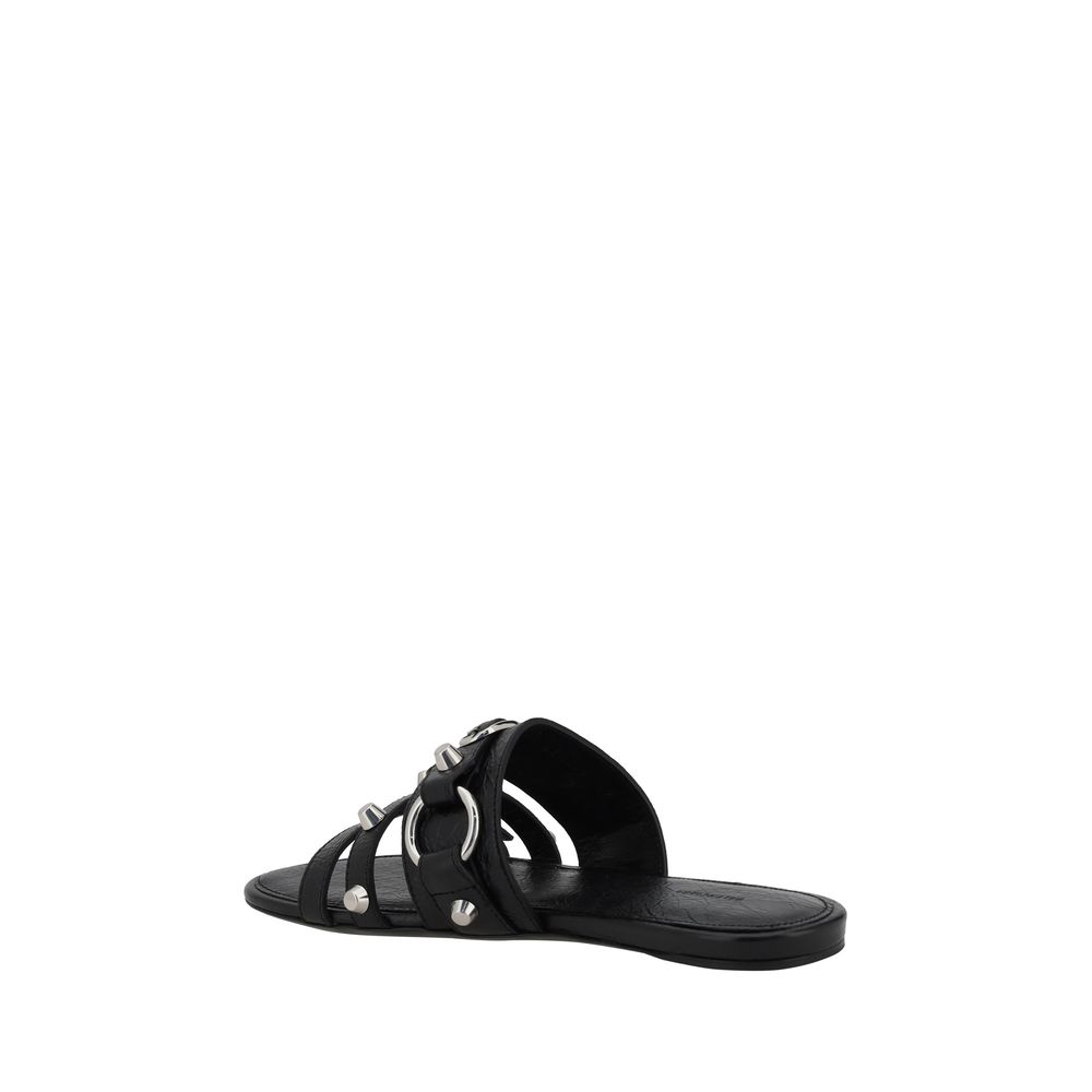 Balenciaga Nieten-Sandalen