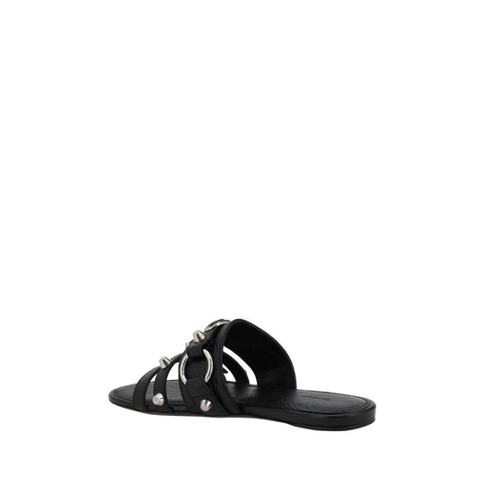 Balenciaga Nieten-Sandalen