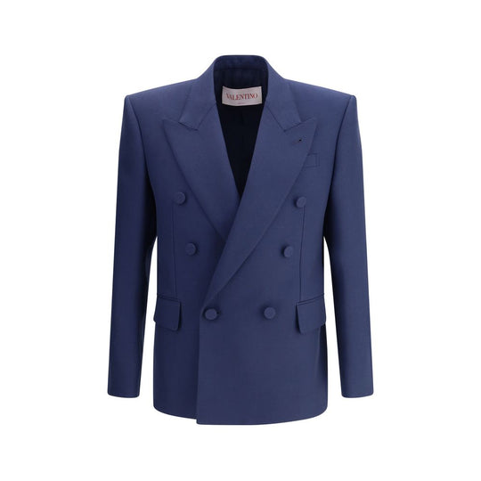 Valentino Blazer aus Schurwolle