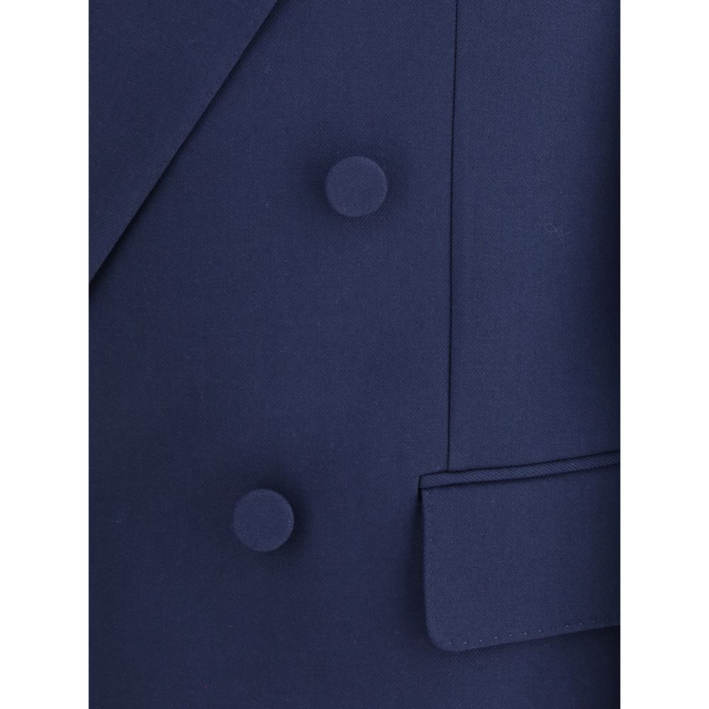 Valentino Blazer aus Schurwolle