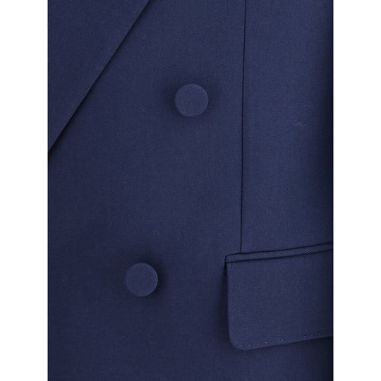 Valentino Blazer aus Schurwolle