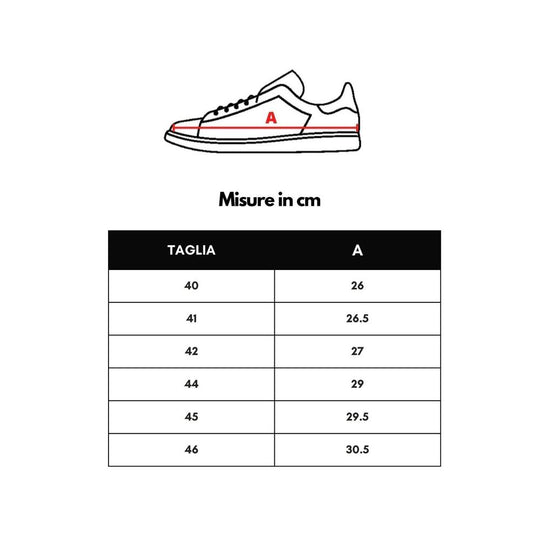 Axel Arigato Bicolor-Stoff und Leder Sneaker