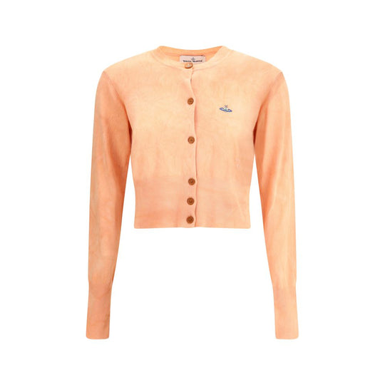 Vivienne Westwood Gekürzte Strickjacke Bea