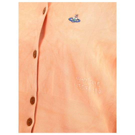 Vivienne Westwood Gekürzte Strickjacke Bea