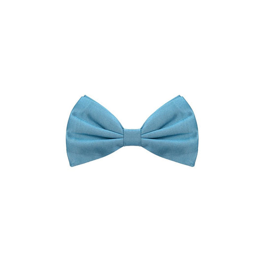 Dolce & Gabbana Blaue Seidenkrawatten & Schleifen
