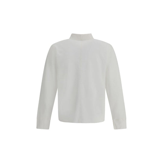 Sunflower Rugby-Poloshirt mit Waffelmuster