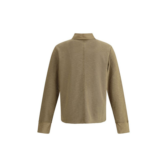 Sunflower Rugby-Poloshirt mit Waffelmuster