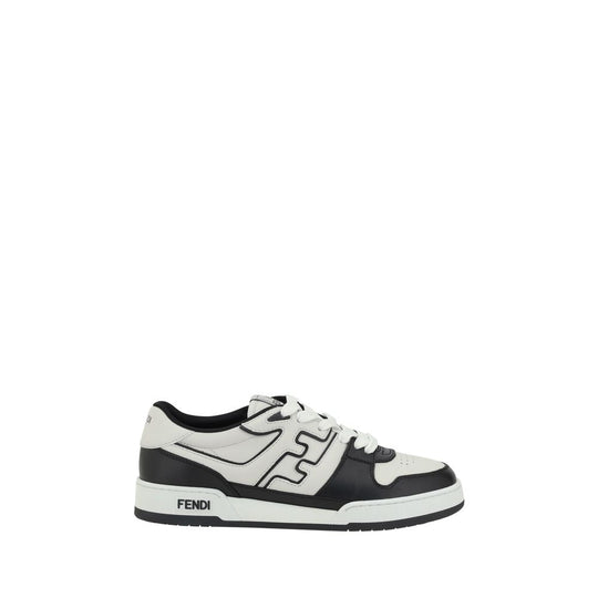 Fendi Match Turnschuhe