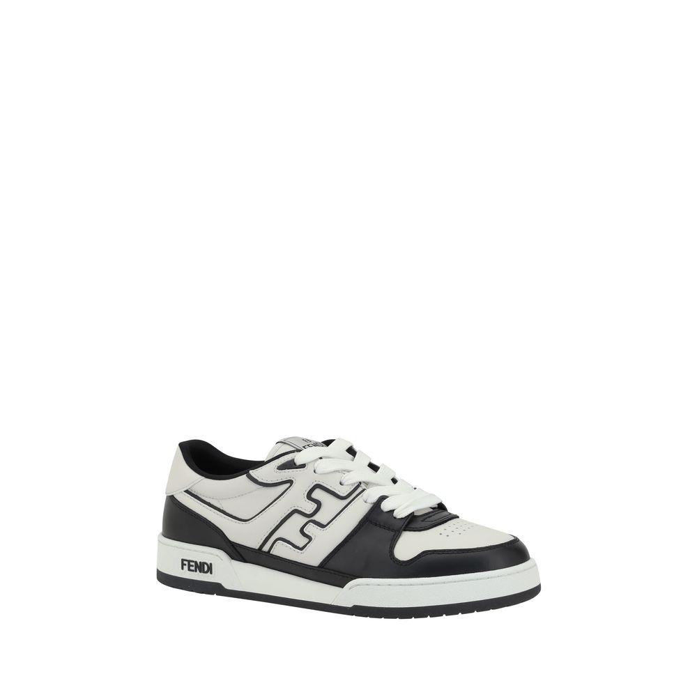 Fendi Match Turnschuhe