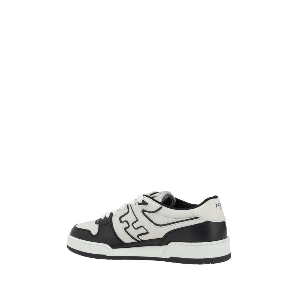 Fendi Match Turnschuhe