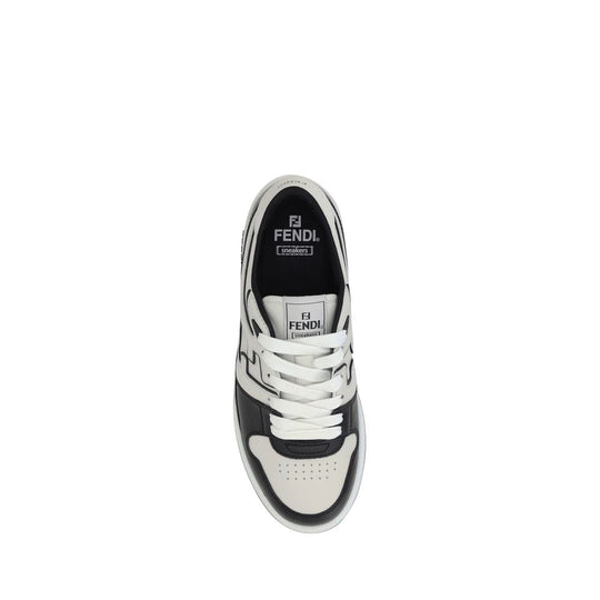 Fendi Match Turnschuhe