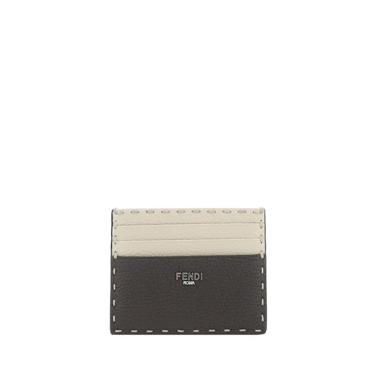 Fendi Bicolor Kartenhalter