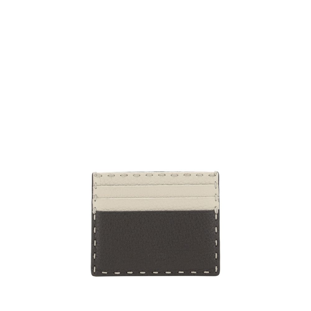 Fendi Bicolor Kartenhalter