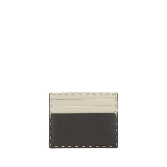 Fendi Bicolor Kartenhalter