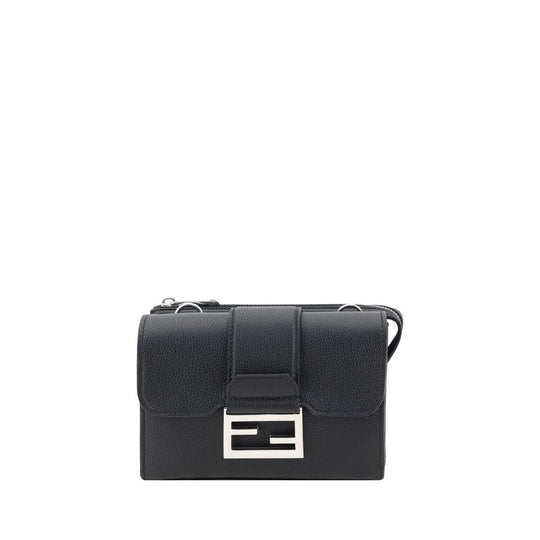 Fendi Double Baguette Umhängetasche