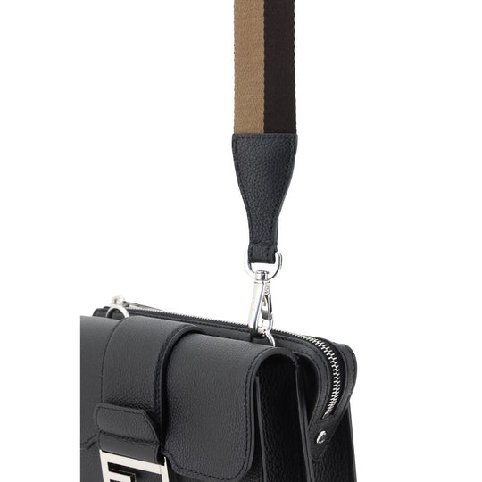 Fendi Double Baguette Umhängetasche