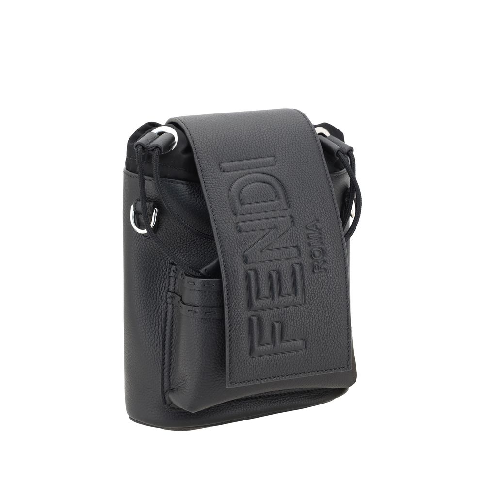 Fendi Schulter-Rucksack
