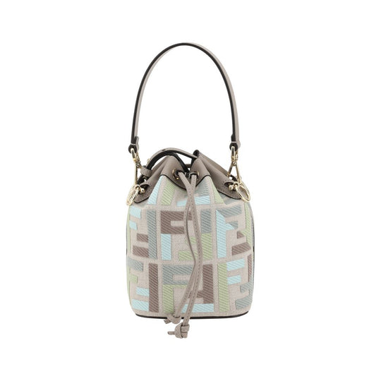 Fendi Mon Tesor Eimertasche