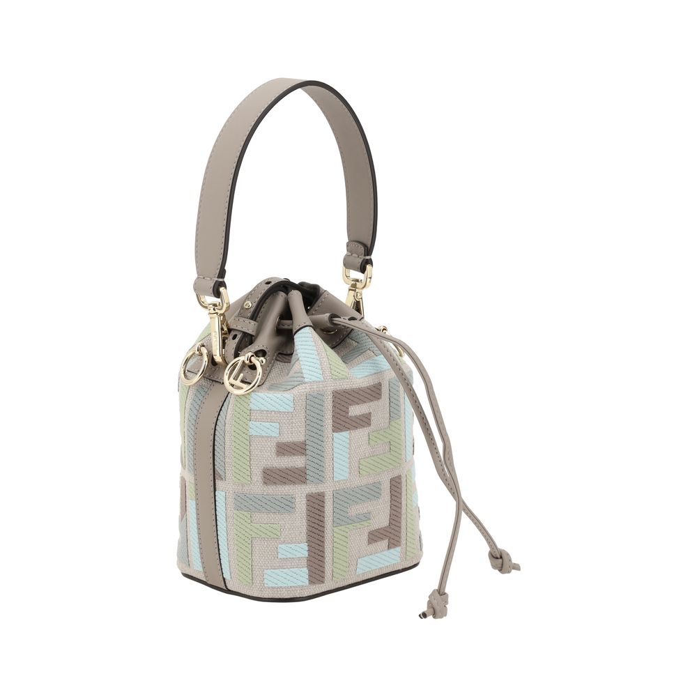 Fendi Mon Tesor Eimertasche