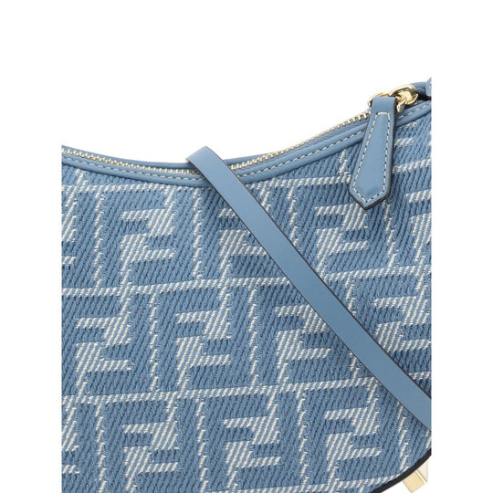 Fendigraphy Mini Hobo Tasche
