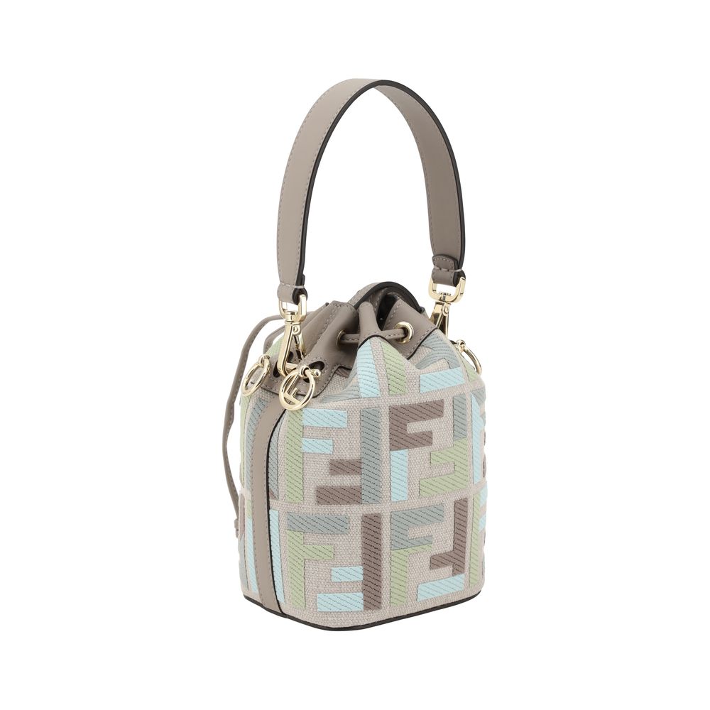 Fendi Mon Tesor Eimertasche