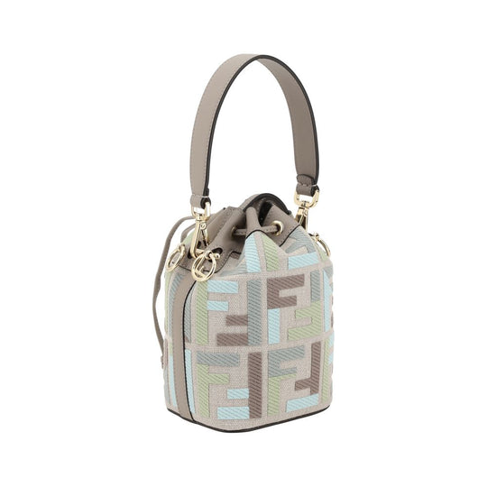 Fendi Mon Tesor Eimertasche