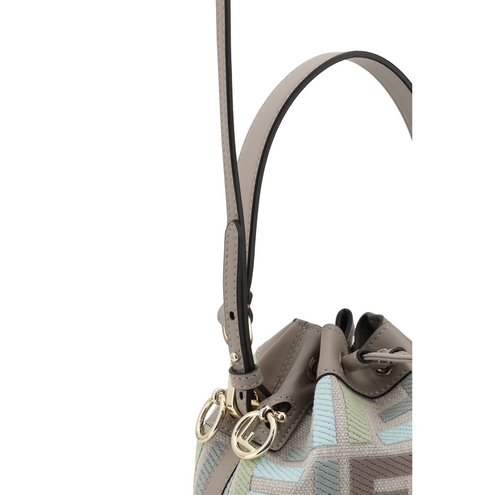 Fendi Mon Tesor Eimertasche