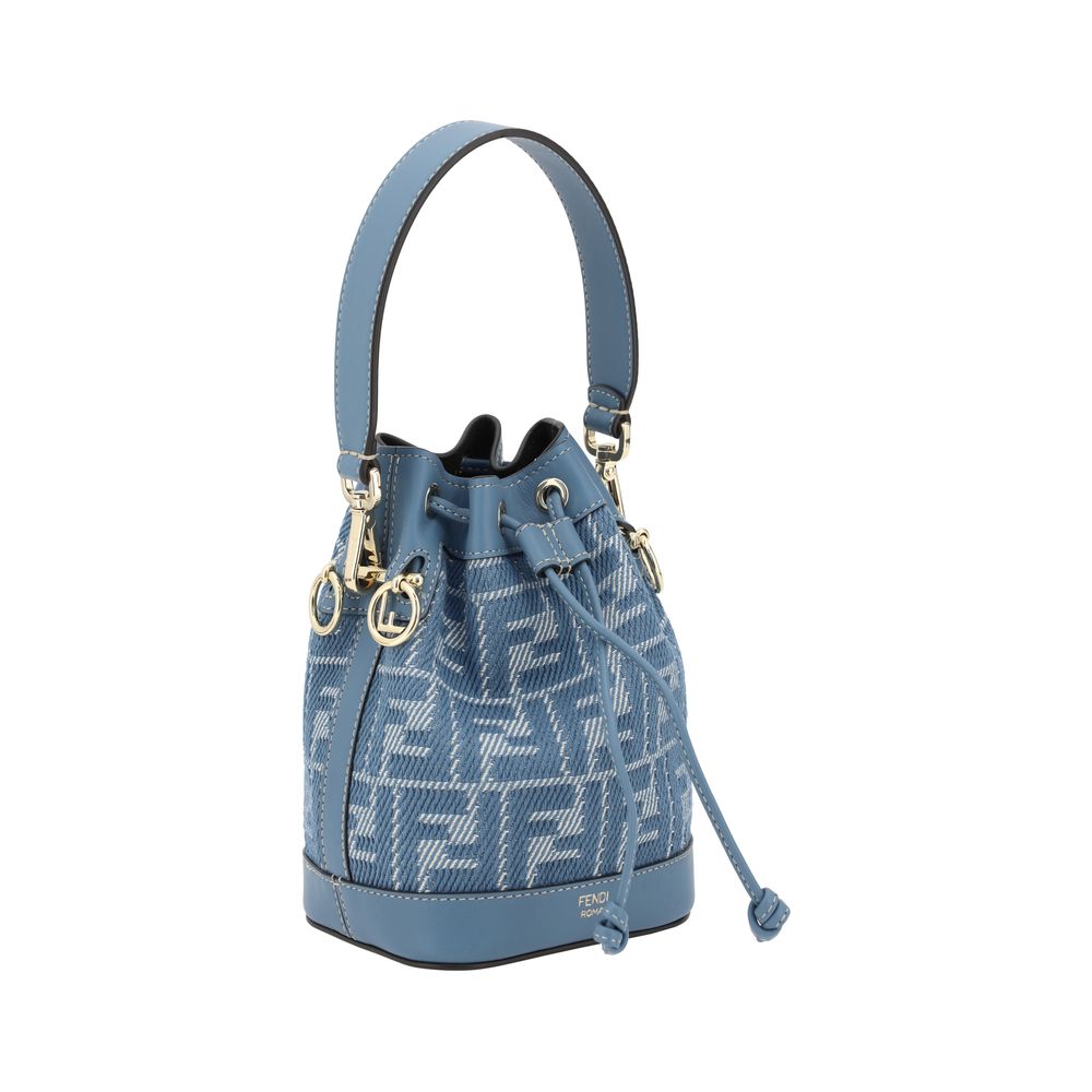 Fendi FF Eimer Tasche