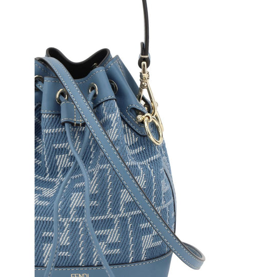 Fendi FF Eimer Tasche