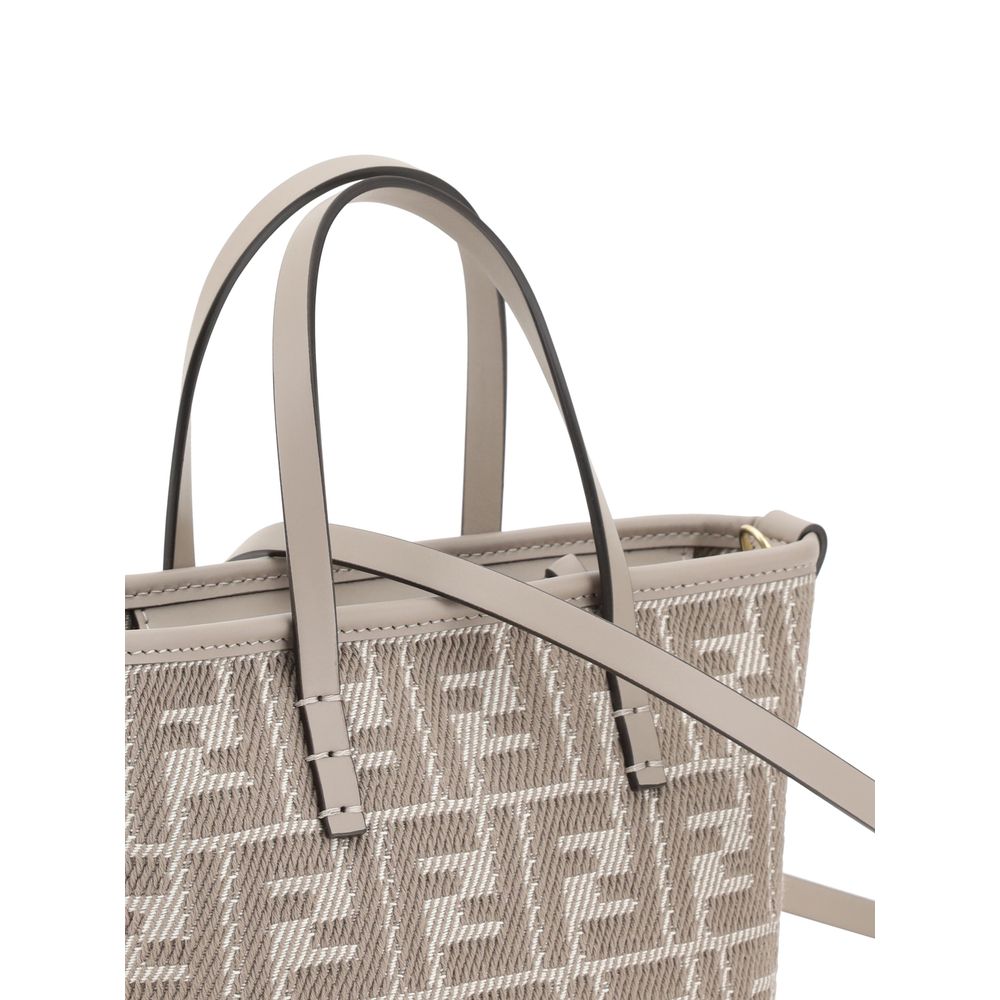 Fendi Roll Mini Handtasche