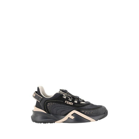Fendi Turnschuhe mit Logo