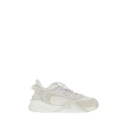 Fendi Turnschuhe mit Logo