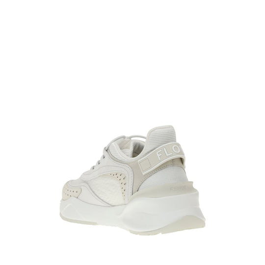 Fendi Turnschuhe mit Logo