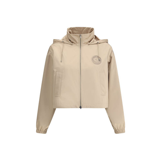 Fendi Wasserdichte Jacke
